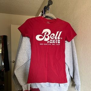 Bell power sports - Auto Tee